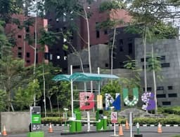 Binus University Logo