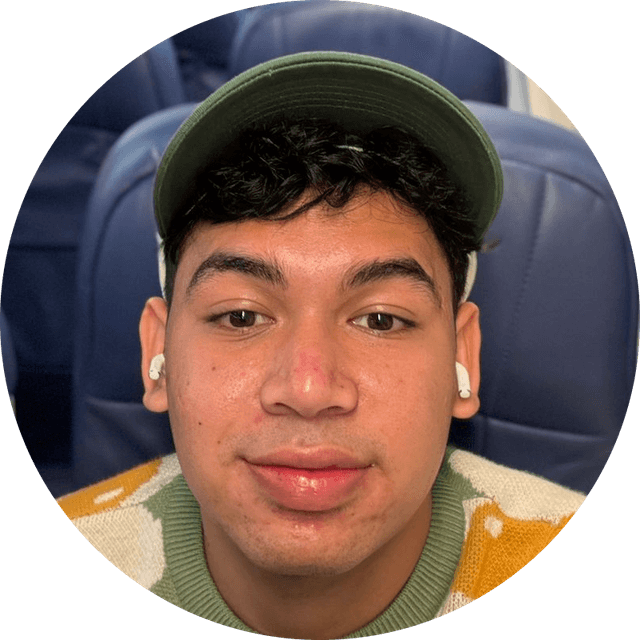 Mahdi Jamaludin - Full Stack Developer